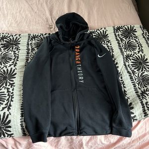Nike Orangetheory Coach Zip-Up Sweatshirt